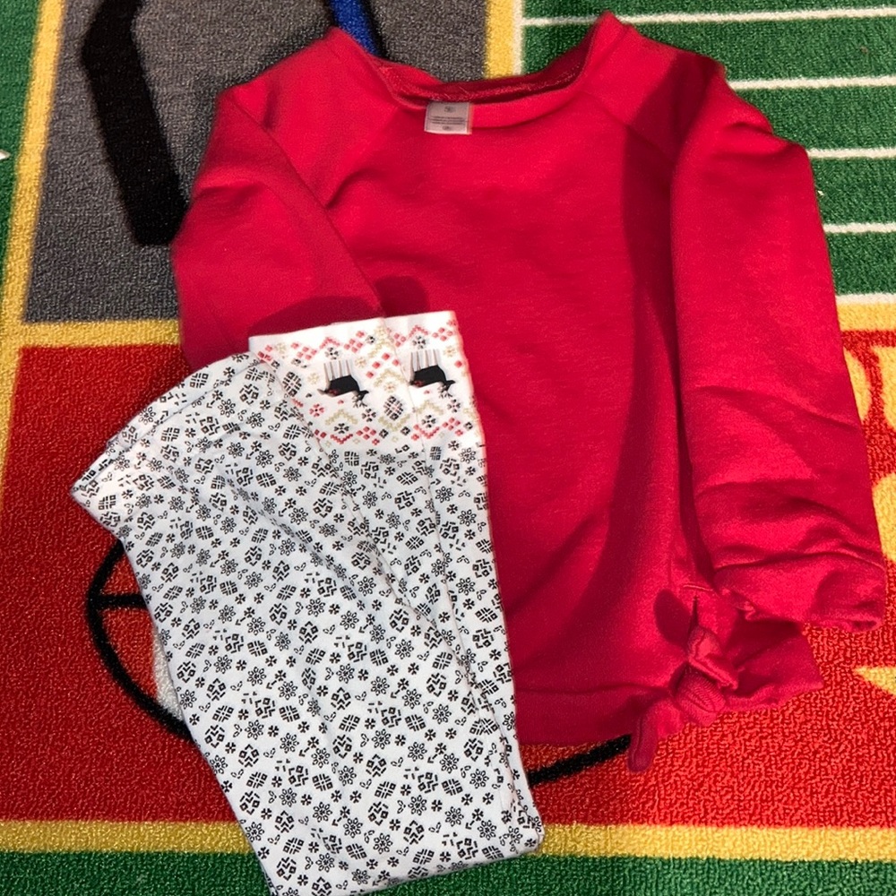 Carter’s winter outfit